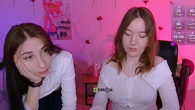 sweetie chloe  online show from April 25, 2026, 8:39 am