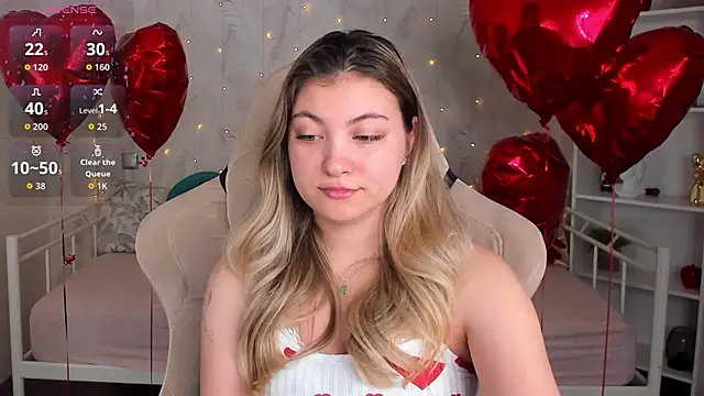 Angel  Grace online show from February 17, 2026, 12:08 am