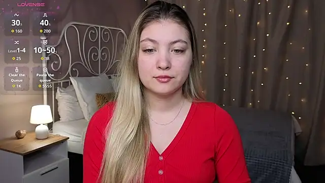 Angel  Grace online show from March 25, 2026, 12:11 am