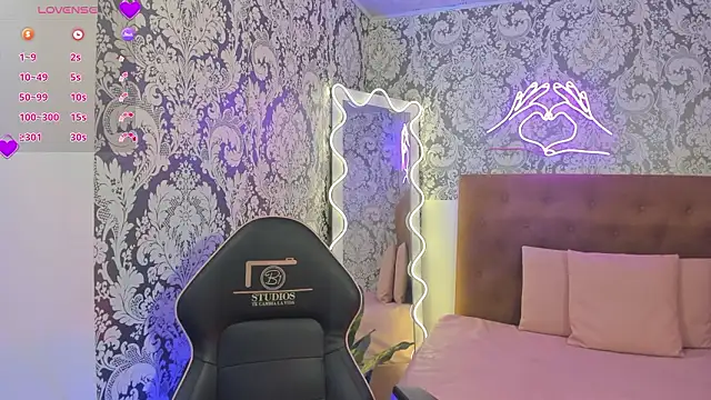 IRINA TAY1 online show from February 24, 2026, 3:29 am