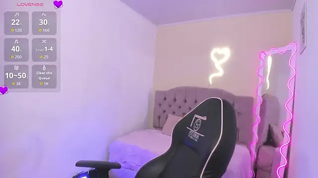 IRINA TAY1 online show from February 9, 2026, 3:59 am