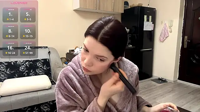 Snapshot of RiaDendy chatting on February 27, 2026, 3:12 pm RiaDendy online show from February 27, 2026, 3:12 pm