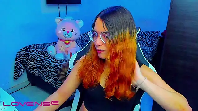 lillykittyyy online show from April 20, 2026, 3:09 am