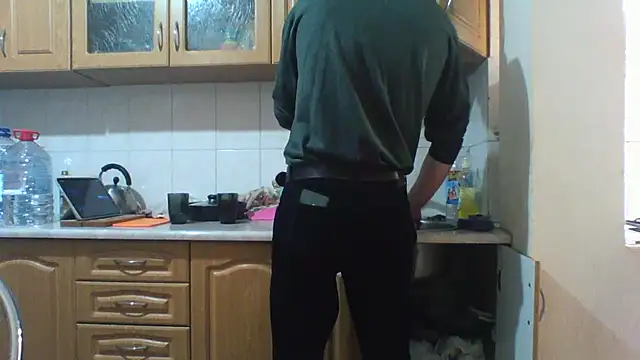 KaelNox online show from March 23, 2026, 11:15 pm