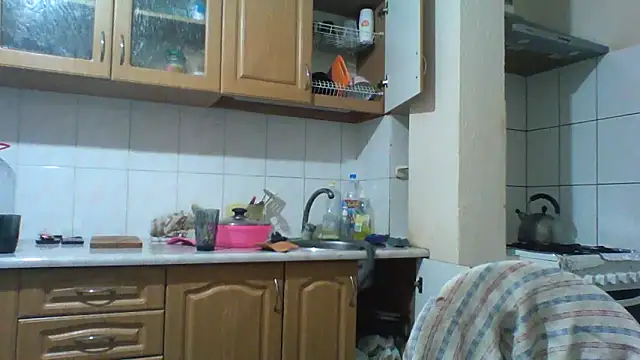 KaelNox online show from March 24, 2026, 7:47 pm