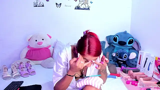 ValeryPettry 11 online show from February 25, 2026, 6:52 pm