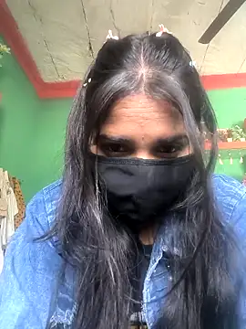 MONIKA BIGG55A online show from January 14, 2026, 8:18 am