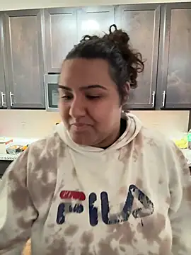 Angeliccreamyrican online show from March 14, 2026, 4:18 am