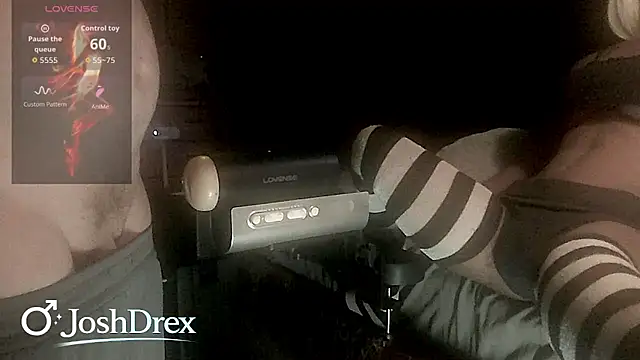 Snapshot of JoshDrex chatting on July 8, 2026, 2:57 am JoshDrex online show from July 8, 2026, 2:57 am