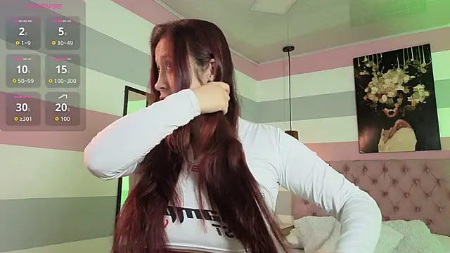 danielabeutler online show from January 17, 2026, 1:04 pm