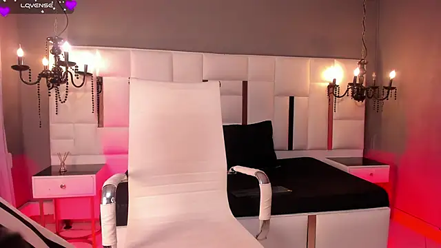 MAGIC ISIS  online show from February 21, 2026, 4:47 am