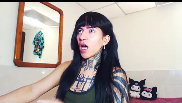 jazmin wolf online show from January 9, 2026, 5:09 pm