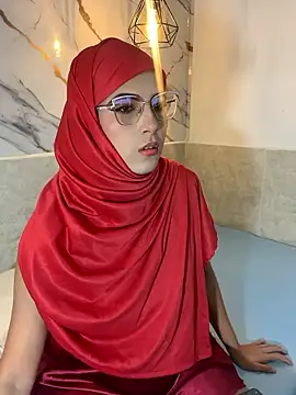 DalilaX1 online show from January 7, 2026, 6:57 pm