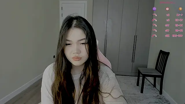 Aiko mainee online show from February 20, 2026, 3:25 am