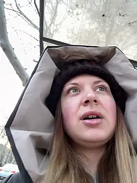 BlondeHott online show from February 22, 2026, 5:32 am