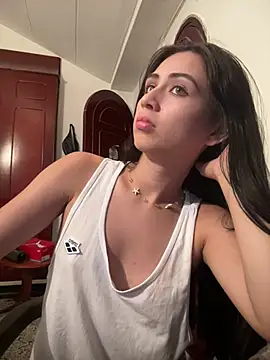 diosa cristal  online show from March 13, 2026, 6:40 am