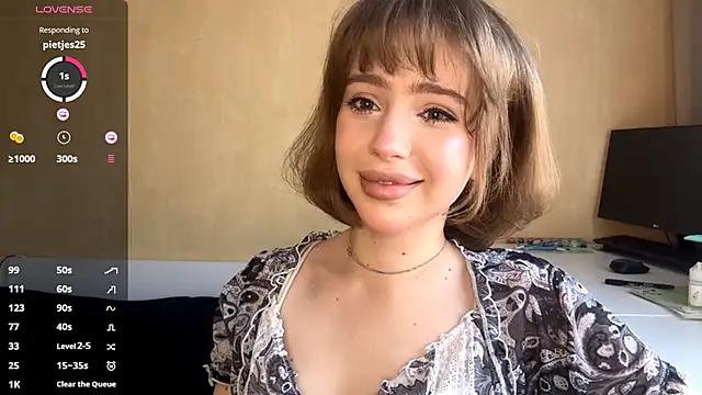 lil glow online show from January 17, 2026, 10:41 am