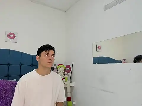 CoupleFire  online show from January 17, 2026, 2:09 pm