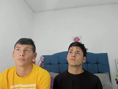 CoupleFire  online show from January 13, 2026, 6:01 pm