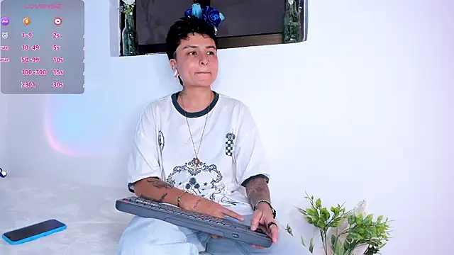 Zury Ramirez online show from March 2, 2026, 10:17 pm