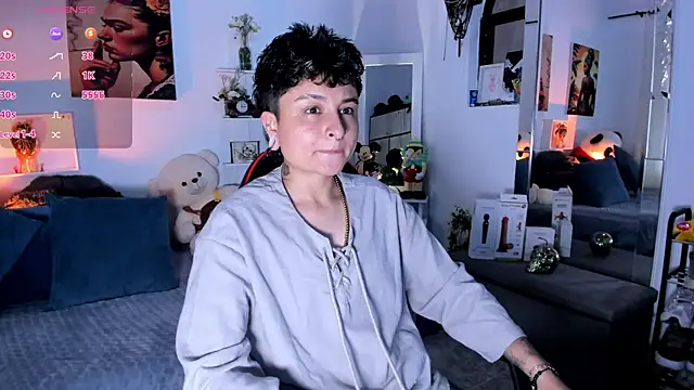 Zury Ramirez online show from January 9, 2026, 7:21 pm