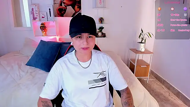 Zury Ramirez online show from March 15, 2026, 8:27 pm