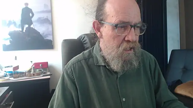 Uncle Hottie online show from June 27, 2026, 3:51 pm