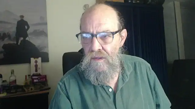 Uncle Hottie online show from July 12, 2026, 4:13 am