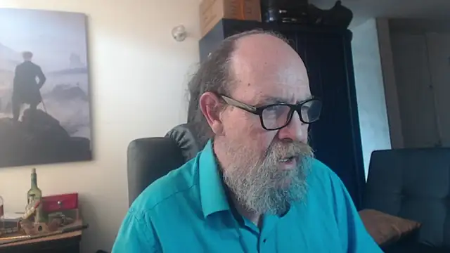 Uncle Hottie online show from June 16, 2026, 3:12 pm