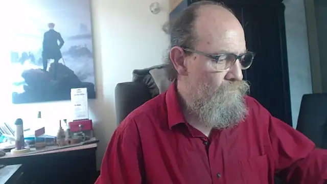 Uncle Hottie online show from July 9, 2026, 3:55 pm