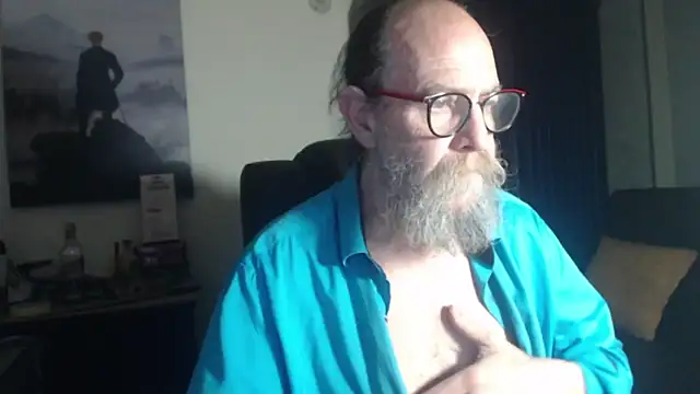 Uncle Hottie online show from July 9, 2026, 3:51 am