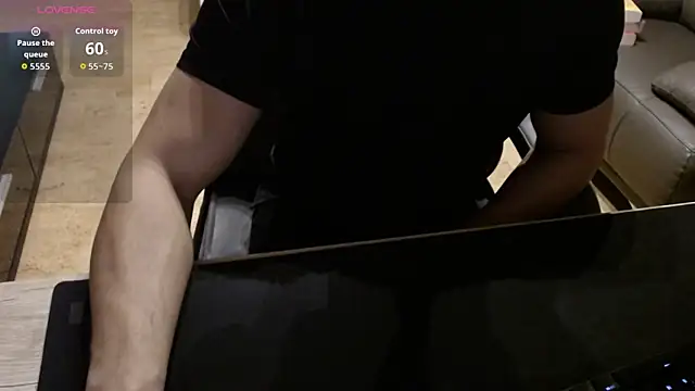 sensualman90 online show from February 12, 2026, 10:42 pm