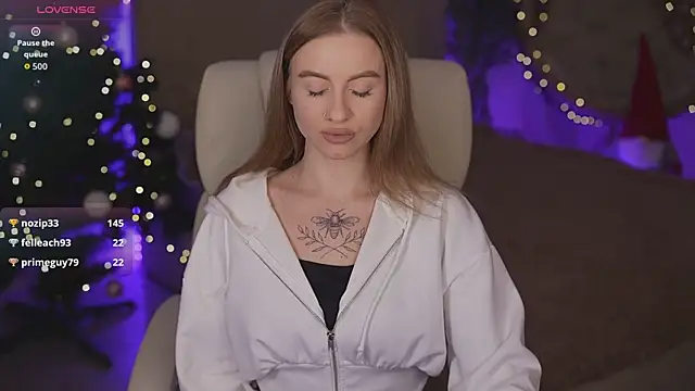 AlexaFleur online show from January 17, 2026, 1:58 pm