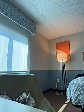 LadyxOnyx online show from January 12, 2026, 5:09 pm