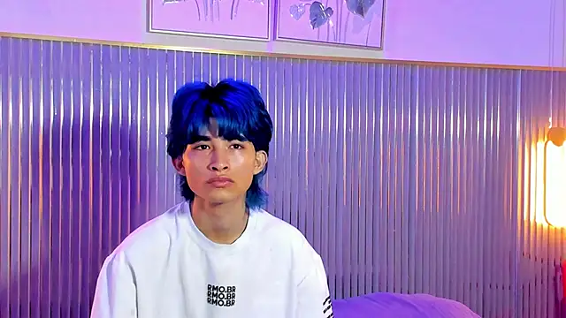 angel taehyung online show from January 11, 2026, 8:38 pm