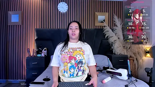 ThaliaBrookss  online show from February 8, 2026, 4:32 am