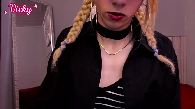 vicky fant4sy online show from March 11, 2026, 2:00 pm