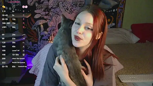 Snapshot of Mine_Doll chatting on February 5, 2026, 3:02 am Mine Doll online show from February 5, 2026, 3:02 am