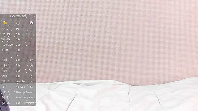 CristalBm  online show from February 9, 2026, 10:08 pm