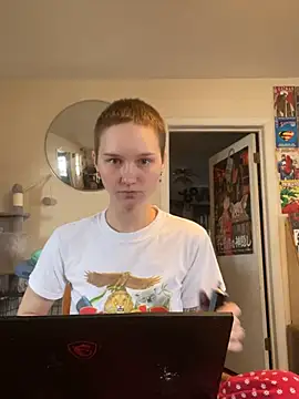 Snapshot of SugarNCinnamon chatting on February 10, 2026, 7:46 pm SugarNCinnamon online show from February 10, 2026, 7:46 pm