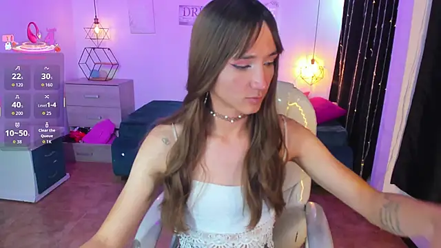 Kendry fox420  online show from March 7, 2026, 8:58 pm