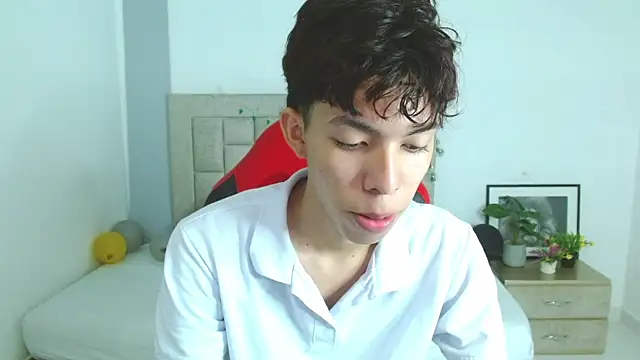 Nico  fox123 online show from January 12, 2026, 6:04 pm