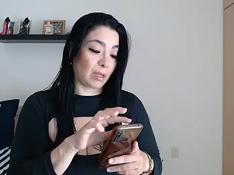 Snapshot of Melissaloves80 chatting on January 15, 2026, 6:11 pm Melissaloves80 online show from January 15, 2026, 6:11 pm