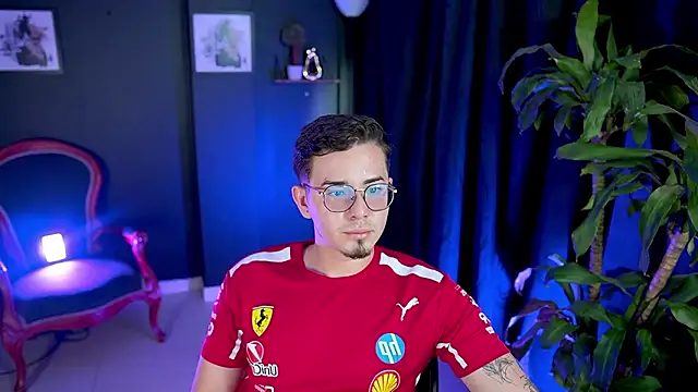 Leo Valmore online show from January 16, 2026, 7:51 pm