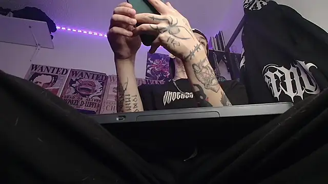 Anhony Muscle online show from February 19, 2026, 7:11 pm