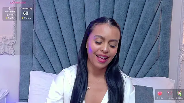 Celeste-Brown- online show from January 16, 2026, 7:51 pm