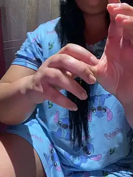 Snapshot of Lina_Velvet_ chatting on April 7, 2026, 2:24 am Lina Velvet online show from April 7, 2026, 2:24 am