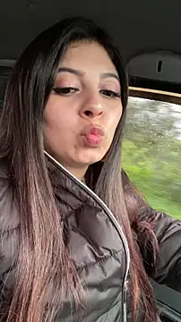 MiiaGreys online show from January 9, 2026, 6:59 pm