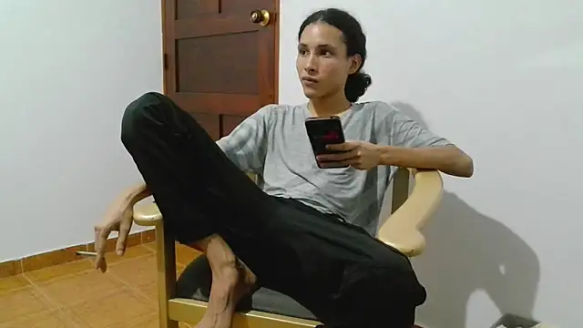 DeusGoth online show from March 18, 2026, 4:26 am