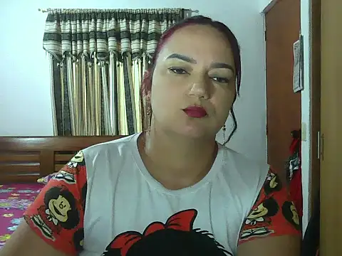 Roja tentacion online show from April 11, 2026, 12:20 pm